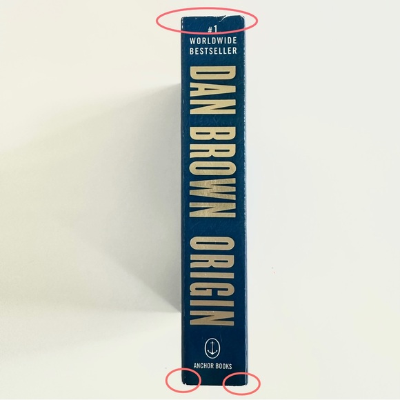 Origin by Dan Brown - New with flaws - Picture 7 of 10
